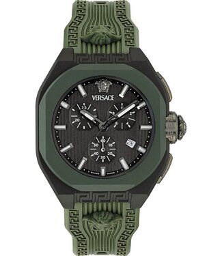 Versace  VE9L00324 Herrenuhr V-Legend Chronograph 44 mm
