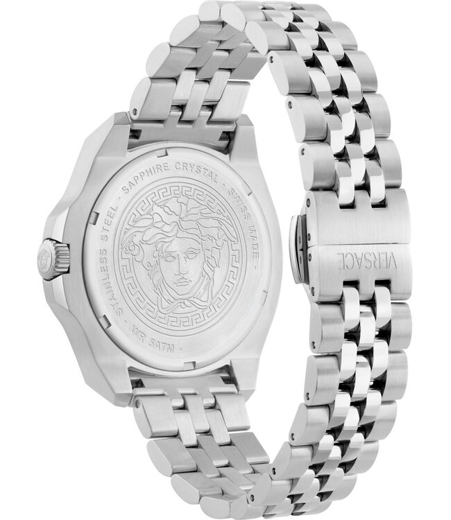 Versace  VEKKA0325 Herrenuhr Vekka 42 mm
