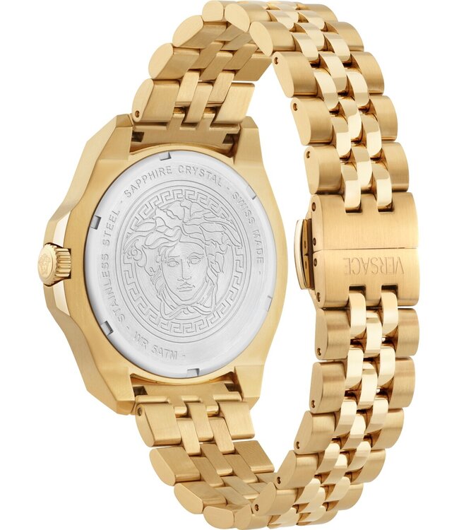 Versace  VEKKA0725 Herrenuhr Vekka 42 mm