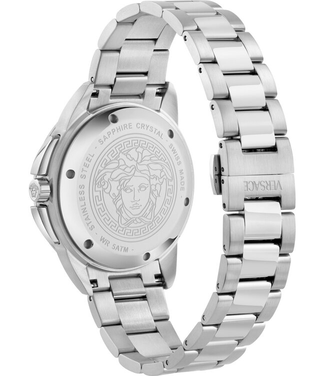 Versace  VEKIA0425 Herrenuhr V-Sport Chronograph 44 mm