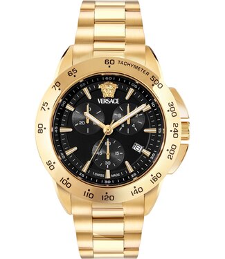 Versace  VEKIA0725 Herrenuhr V-Sport Chronograph 44 mm