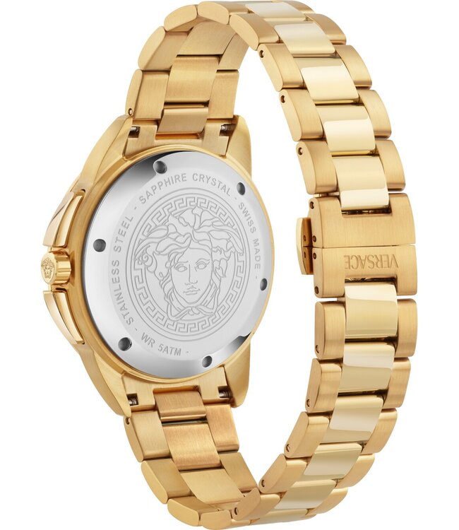 Versace  VEKIA0725 Herrenuhr V-Sport Chronograph 44 mm