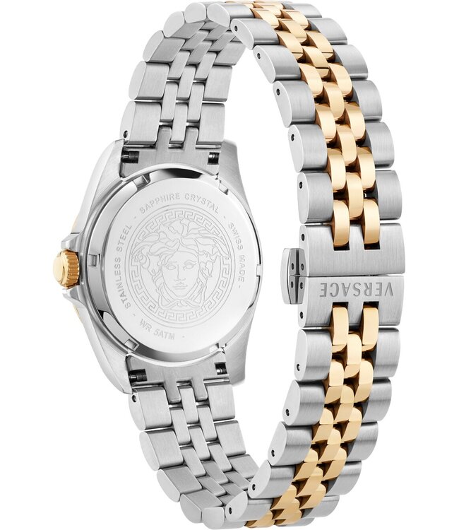 Versace  VEKTA0426 Damenuhr Anteo 34 mm