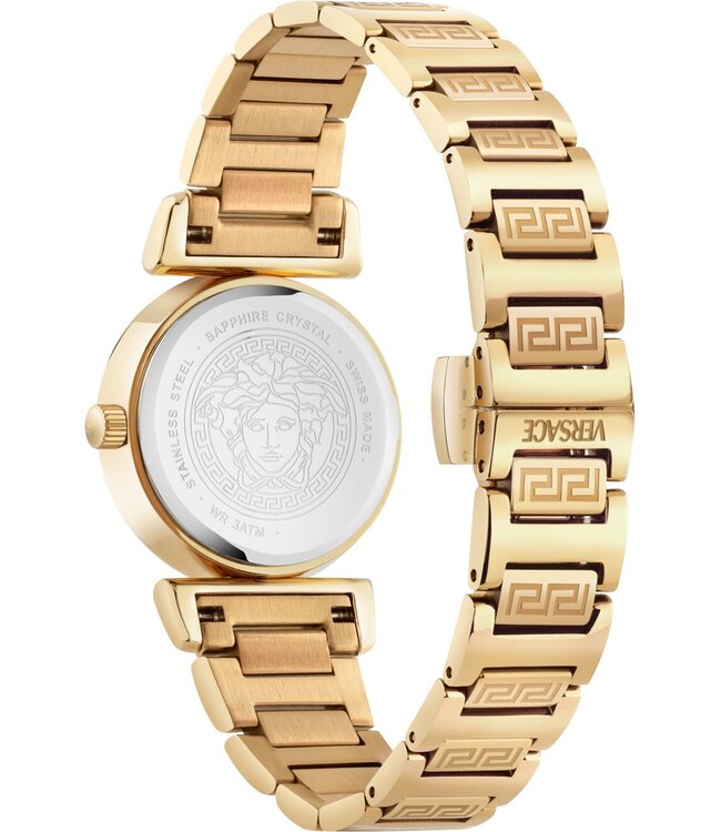 Versace  VEGFA0825 Damenuhr Mini 28 mm