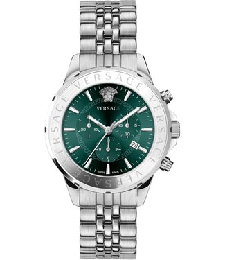Versace  VEV602425 Herrenuhr Signature Chronograph 44 mm