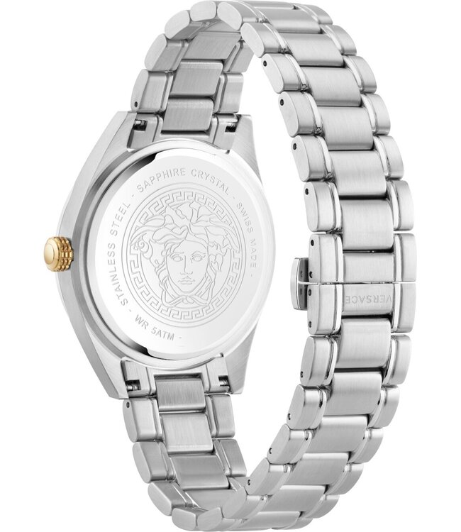 Versace  VE6A00825 Herrenuhr V-Code 42 mm