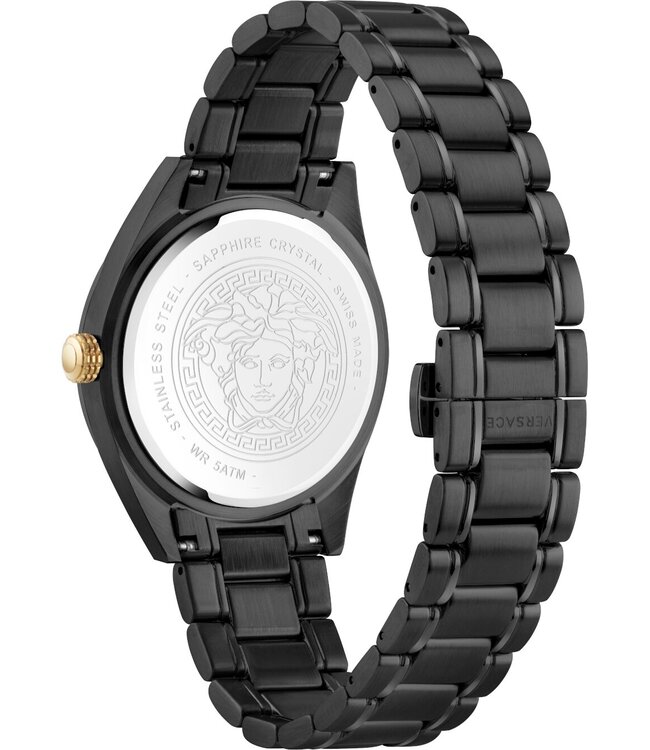 Versace  VE6A00925 Herrenuhr V-Code 42 mm