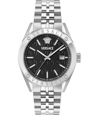 Versace  VEKHA0425 Herrenuhr Athletics 41 mm