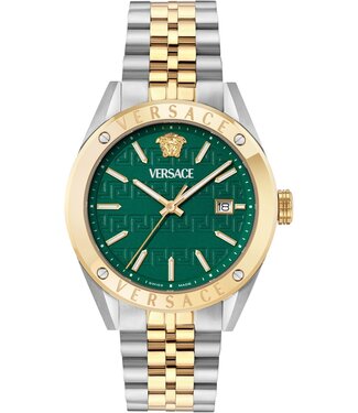 Versace  VEKHA0525 Herrenuhr Athletics 41 mm