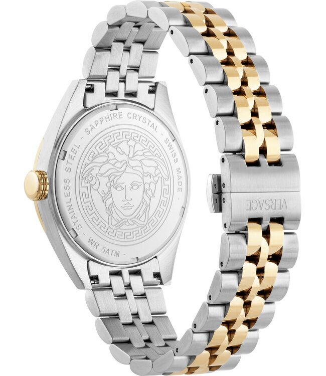 Versace  VEKHA0625 Herrenuhr Athletics 41 mm