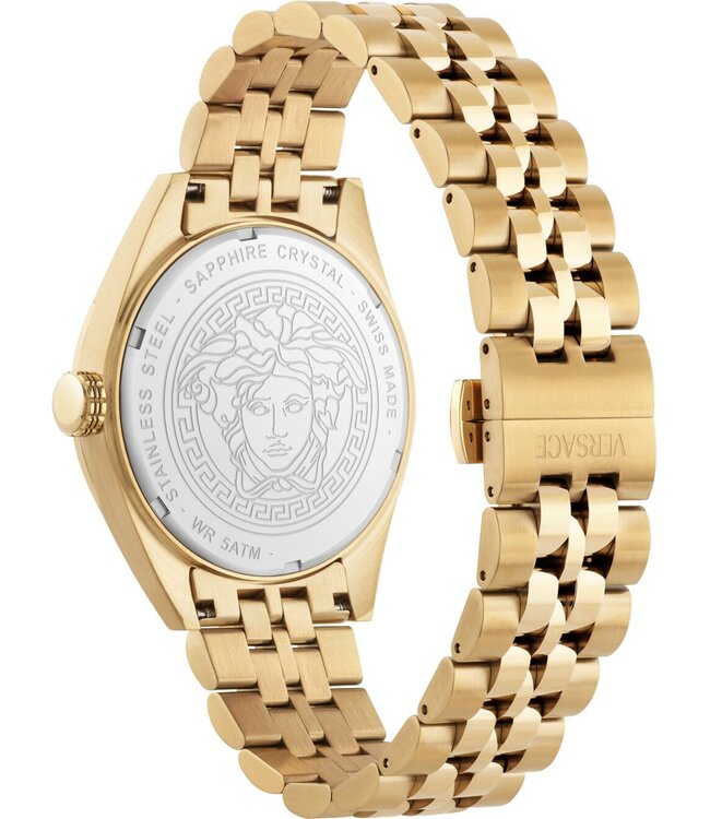 Versace  VEKHA0725 Herrenuhr Athletics 41 mm
