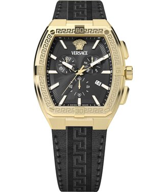 Versace  Greca Chronograph Herrenuhr 42 mm VESP00324