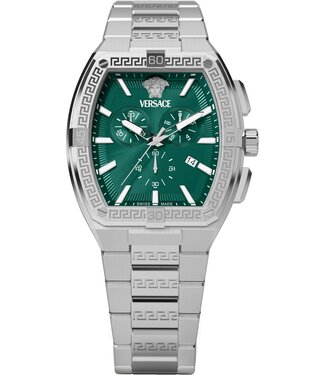 Versace  VESP00424 Herrenuhr Greca Chronograph 42 mm