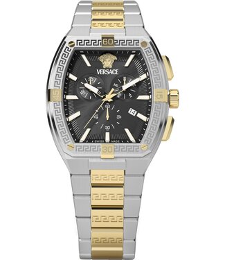 Versace  VESP00524 Herrenuhr Greca Chronograph 42 mm