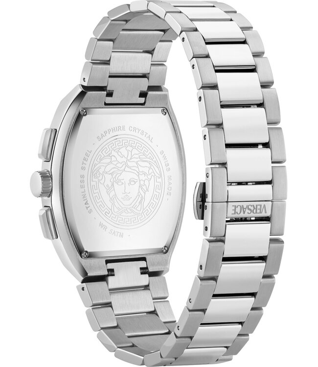 Versace  VESP01125 Herrenuhr Greca Chronograph 42 mm