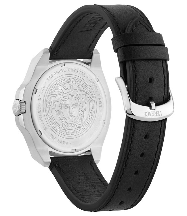 Versace  VEKKA0125 Herrenuhr Luxury 42 mm