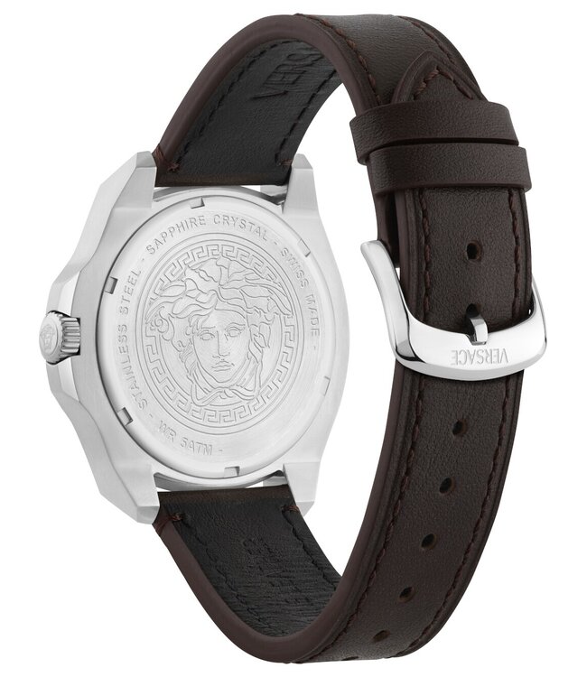 Versace  VEKKA0225 Herrenuhr Luxury 42 mm