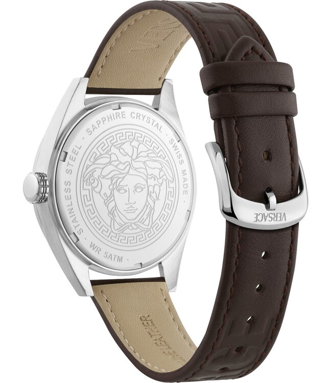 Versace  VEKHA0125 Herrenuhr Athletics 41 mm