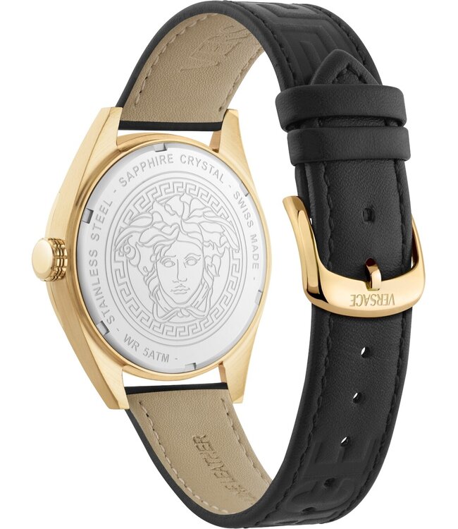 Versace  VEKHA0225 Herrenuhr Athletics 41 mm