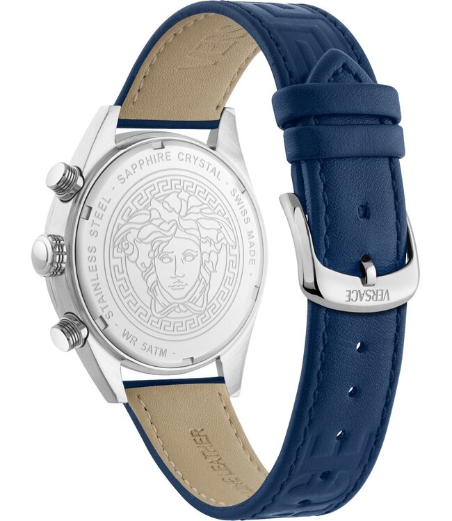 Versace  VEKJA0125 Herrenuhr Athletics Chronograph 44 mm