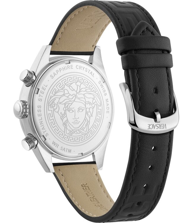 Versace  VEKJA0225 Herrenuhr Athletics Chronograph 44 mm