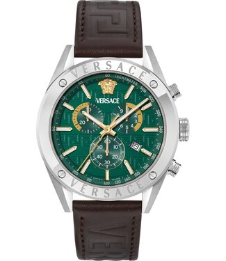 Versace  VEKJA0325 Herrenuhr Athletics Chronograph 44 mm