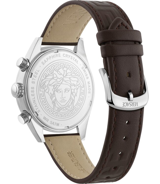 Versace  VEKJA0325 Herrenuhr Athletics Chronograph 44 mm