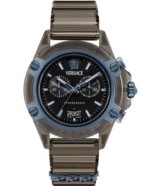 Versace  VE8P00825 Herrenuhr New Chronograph 44 mm