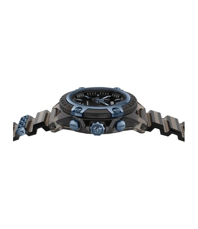 Versace  VE8P00825 Herrenuhr New Chronograph 44 mm