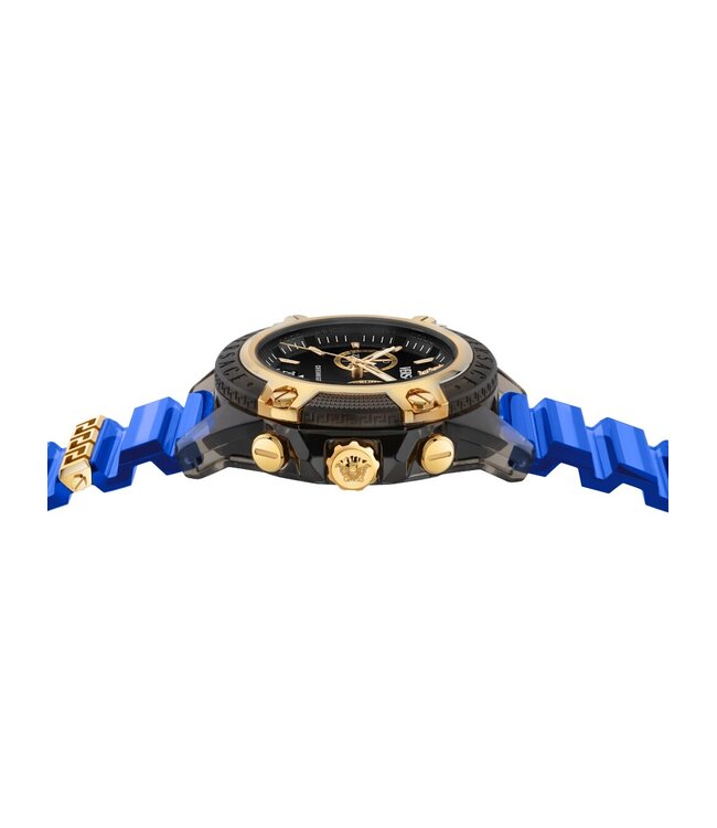 Versace  VE8P00925 Herrenuhr New Chronograph 44 mm