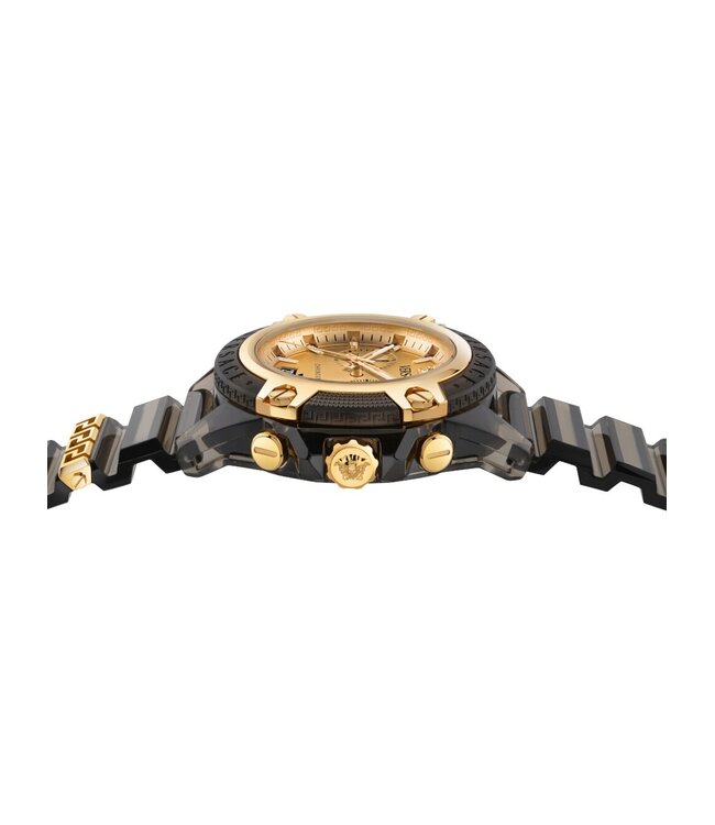 Versace  VE8P01025 Herrenuhr New Chronograph 44 mm
