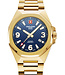 Swiss Alpine Military  7005.1115 Herrenuhr Typhoon 42 mm