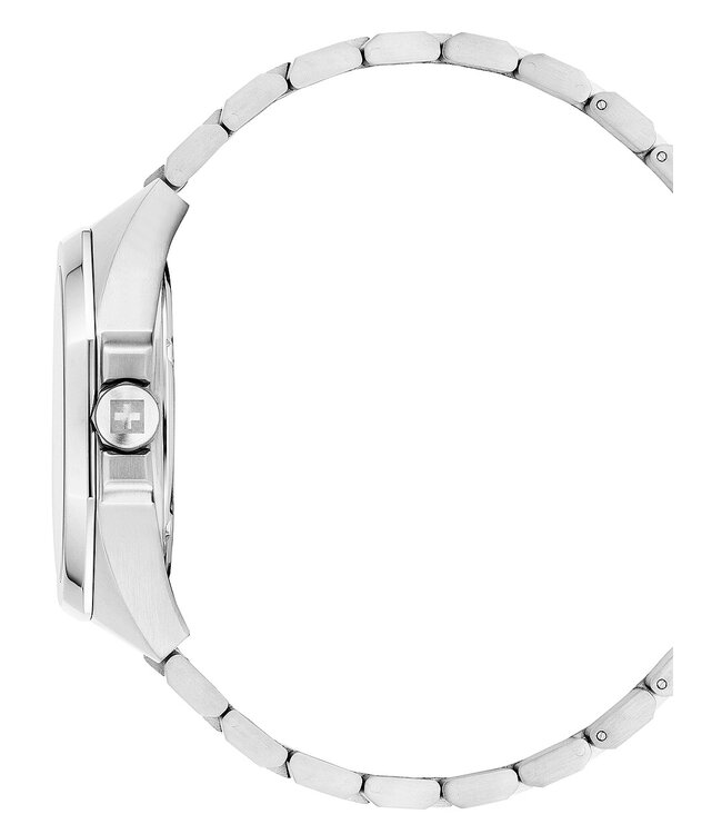 Swiss Alpine Military  7005.1134 Herrenuhr Typhoon 42 mm