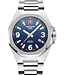 Swiss Alpine Military  7005.1135 Herrenuhr Typhoon 42 mm
