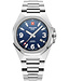 Swiss Alpine Military  7005.1135 Herrenuhr Typhoon 42 mm