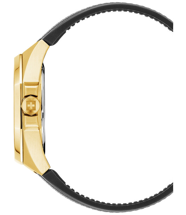 Swiss Alpine Military  7005.1817 Herrenuhr Typhoon 42 mm