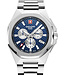 Swiss Alpine Military  7005.9135 Herrenuhr Typhoon Chronograph 42 mm