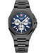 Swiss Alpine Military  7005.9175 Herrenuhr Typhoon Chronograph 42 mm