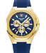 Swiss Alpine Military  7005.9815 Herrenuhr Typhoon Chronograph 42 mm