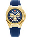 Swiss Alpine Military  7005.9815 Herrenuhr Typhoon Chronograph 42 mm