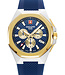 Swiss Alpine Military  7005.9845 Herrenuhr Typhoon Chronograph 42 mm