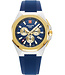 Swiss Alpine Military  7005.9845 Herrenuhr Typhoon Chronograph 42 mm