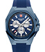 Swiss Alpine Military  7005.9895 Herrenuhr Typhoon Chronograph 42 mm