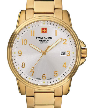 Swiss Alpine Military  7011.1112 Herrenuhr 40 mm