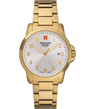 Swiss Alpine Military  7011.1112 Herrenuhr 40 mm