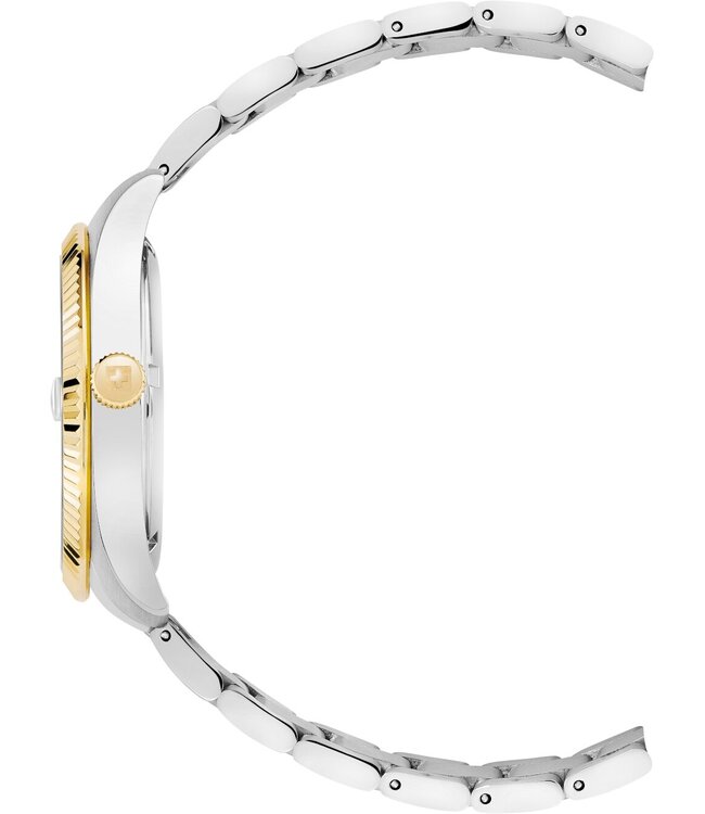 Swiss Alpine Military  7016.1147 Herrenuhr Solaris 42 mm