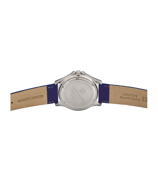 Swiss Alpine Military  7022.1535 Herrenuhr 42 mm