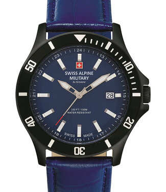 Swiss Alpine Military  7022.1575 Herrenuhr 42 mm