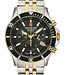 Swiss Alpine Military  7022.9147 Herrenuhr Chrono Chronograph 42 mm