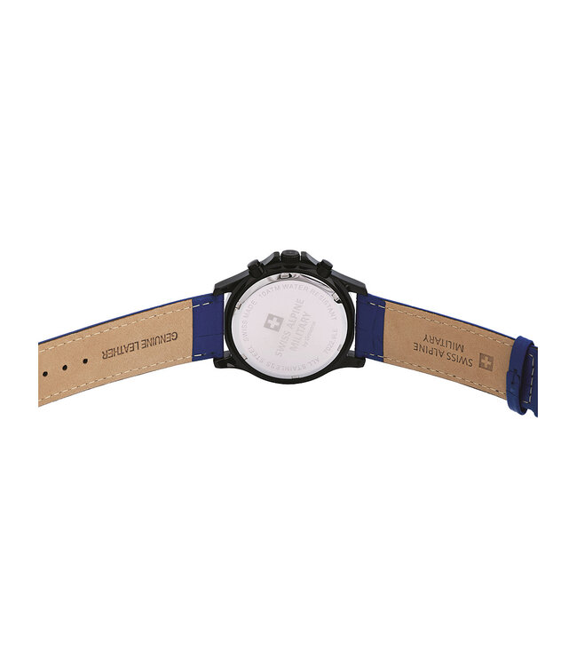 Swiss Alpine Military  7022.9575 Herrenuhr Chrono Chronograph 42 mm